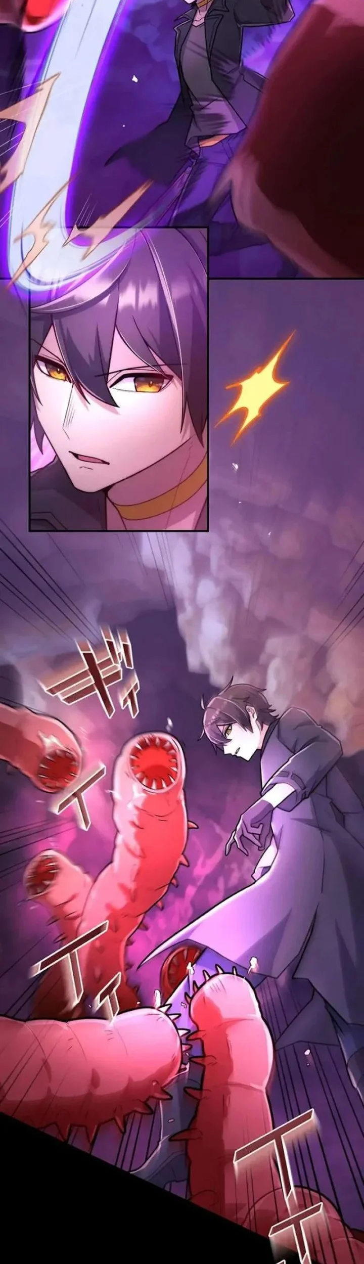 I Became an S-Rank Hunter With the Demon Lord App Chapter 109 Gambar 32