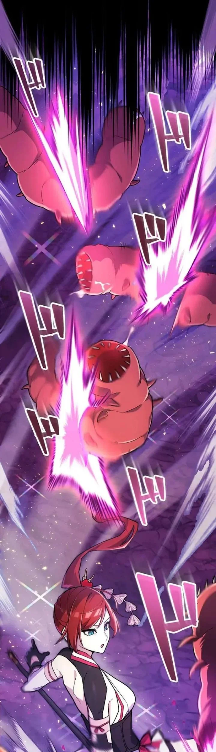 I Became an S-Rank Hunter With the Demon Lord App Chapter 109 Gambar 34