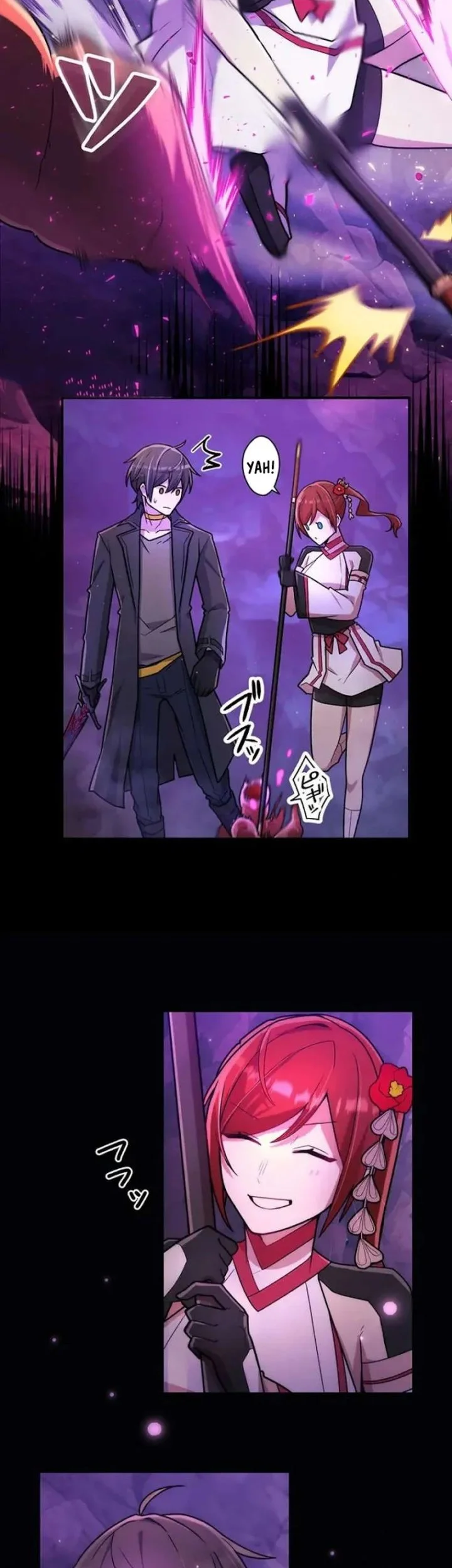 I Became an S-Rank Hunter With the Demon Lord App Chapter 109 Gambar 35