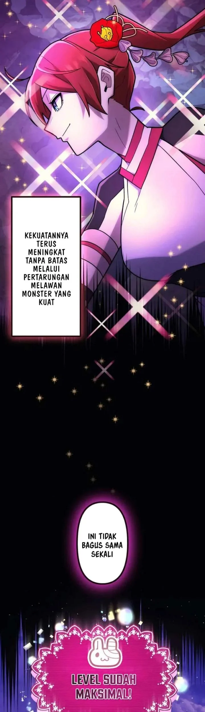 I Became an S-Rank Hunter With the Demon Lord App Chapter 109 Gambar 37
