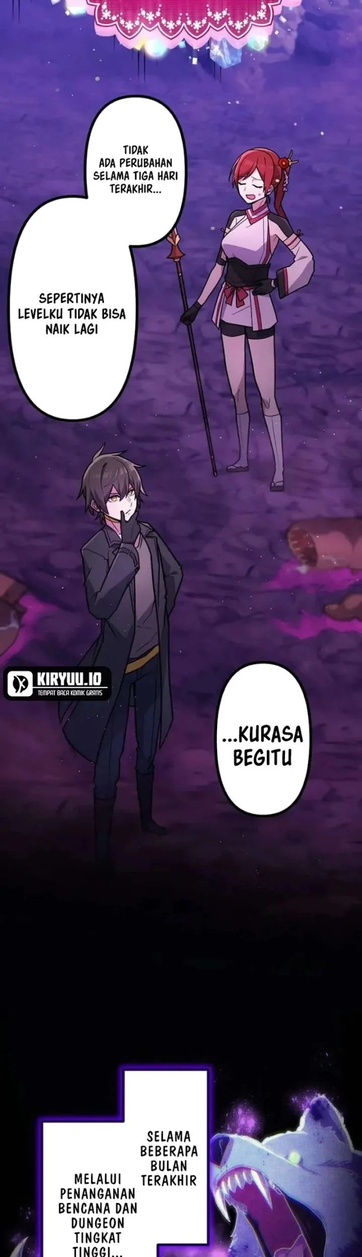 I Became an S-Rank Hunter With the Demon Lord App Chapter 109 Gambar 38