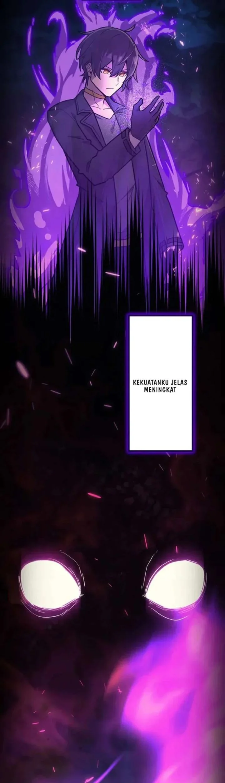 I Became an S-Rank Hunter With the Demon Lord App Chapter 109 Gambar 40