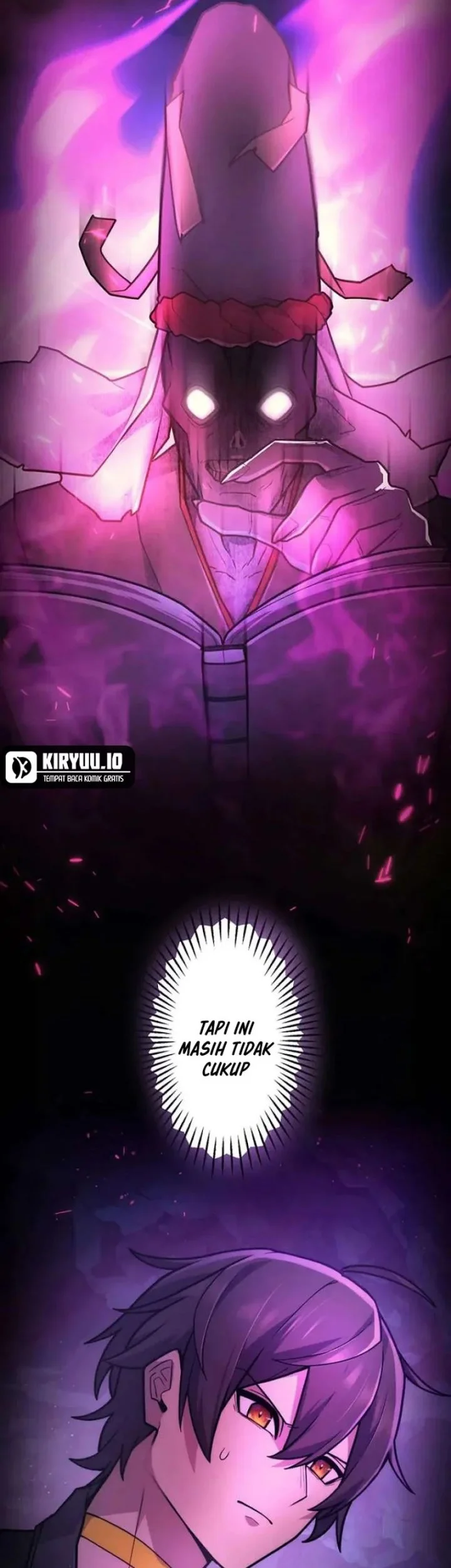 I Became an S-Rank Hunter With the Demon Lord App Chapter 109 Gambar 41