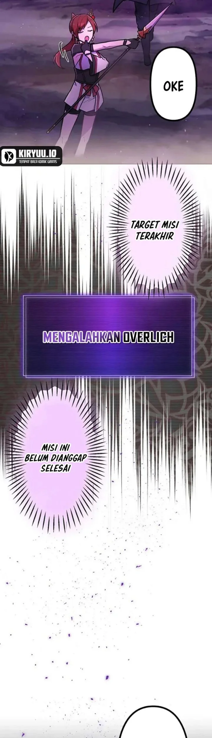 I Became an S-Rank Hunter With the Demon Lord App Chapter 109 Gambar 43