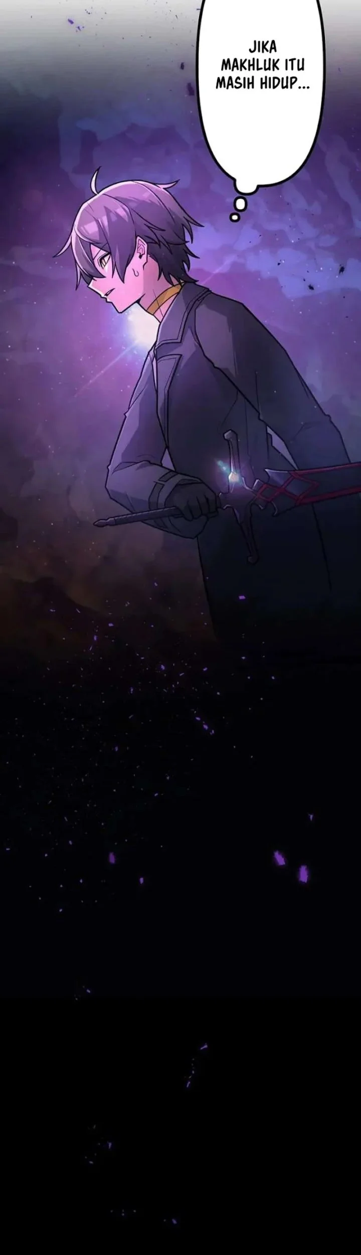 I Became an S-Rank Hunter With the Demon Lord App Chapter 109 Gambar 44