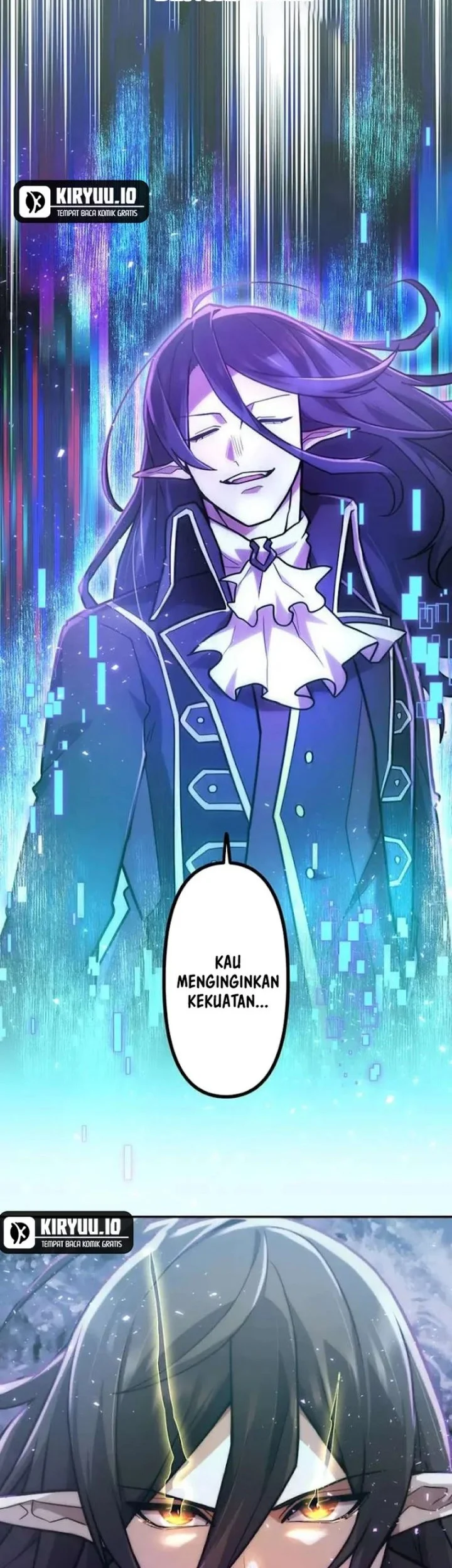 I Became an S-Rank Hunter With the Demon Lord App Chapter 109 Gambar 50