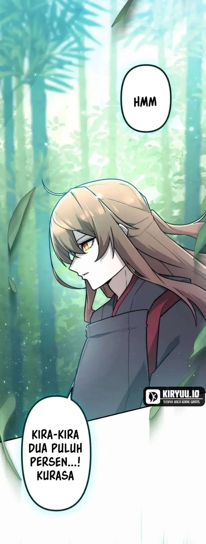 I Became an S-Rank Hunter With the Demon Lord App Chapter 109 Gambar 6