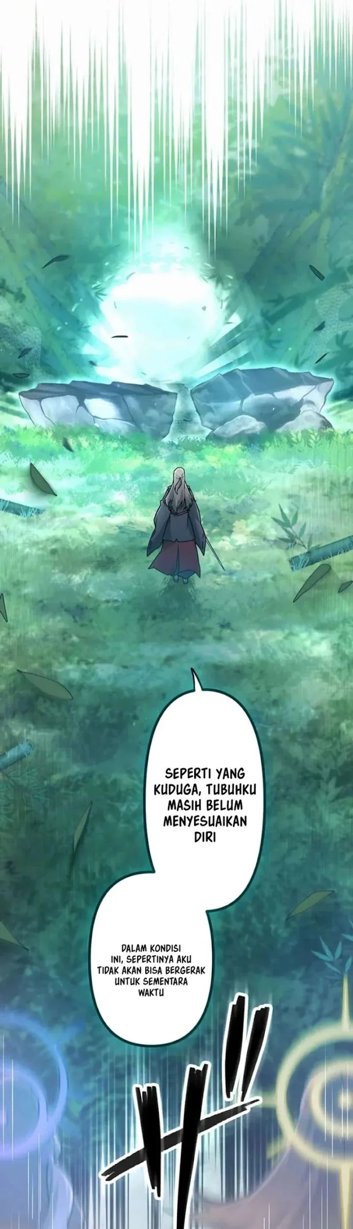 I Became an S-Rank Hunter With the Demon Lord App Chapter 109 Gambar 7