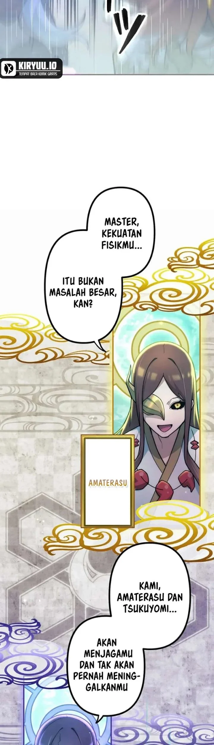 I Became an S-Rank Hunter With the Demon Lord App Chapter 109 Gambar 8