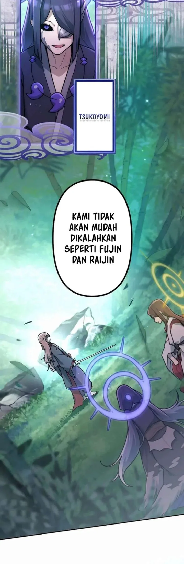 I Became an S-Rank Hunter With the Demon Lord App Chapter 109 Gambar 9