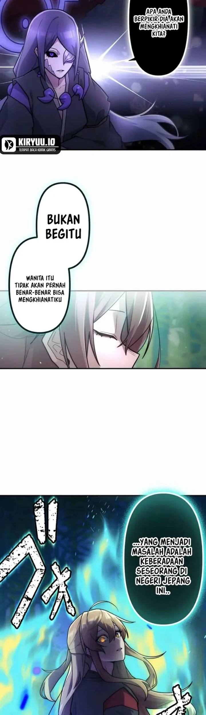 I Became an S-Rank Hunter With the Demon Lord App Chapter 109 Gambar 11