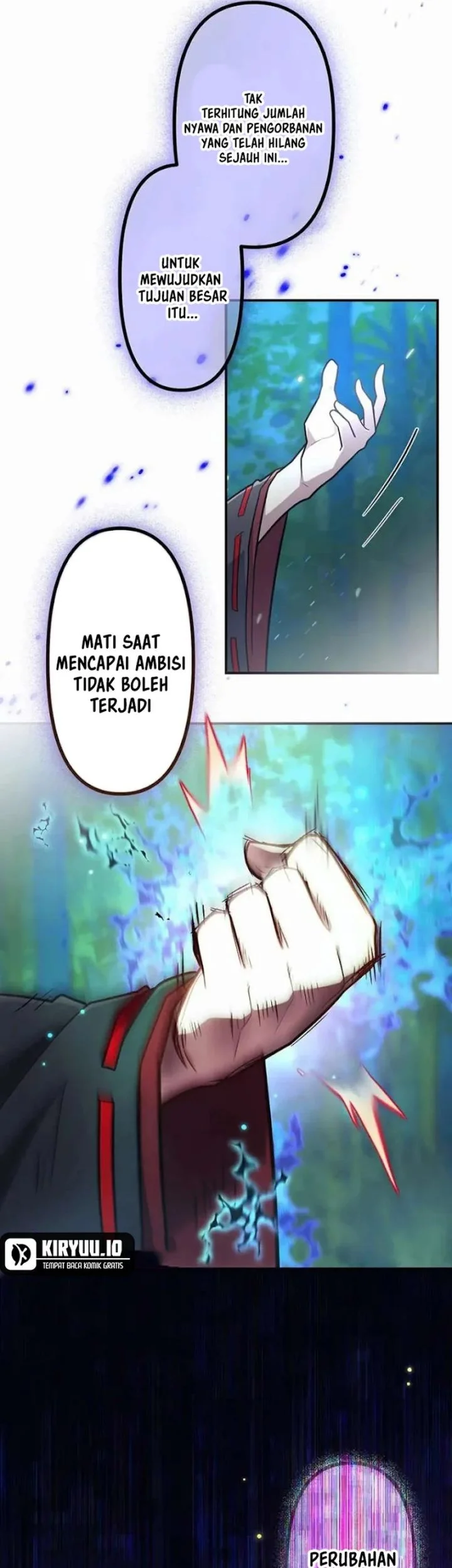 I Became an S-Rank Hunter With the Demon Lord App Chapter 109 Gambar 13