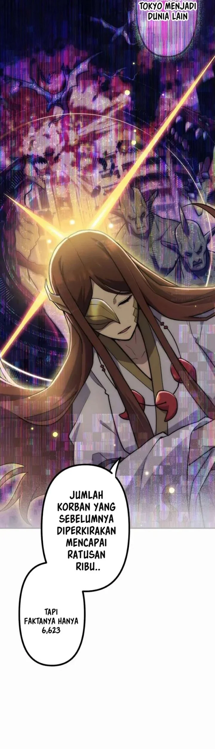 I Became an S-Rank Hunter With the Demon Lord App Chapter 109 Gambar 14