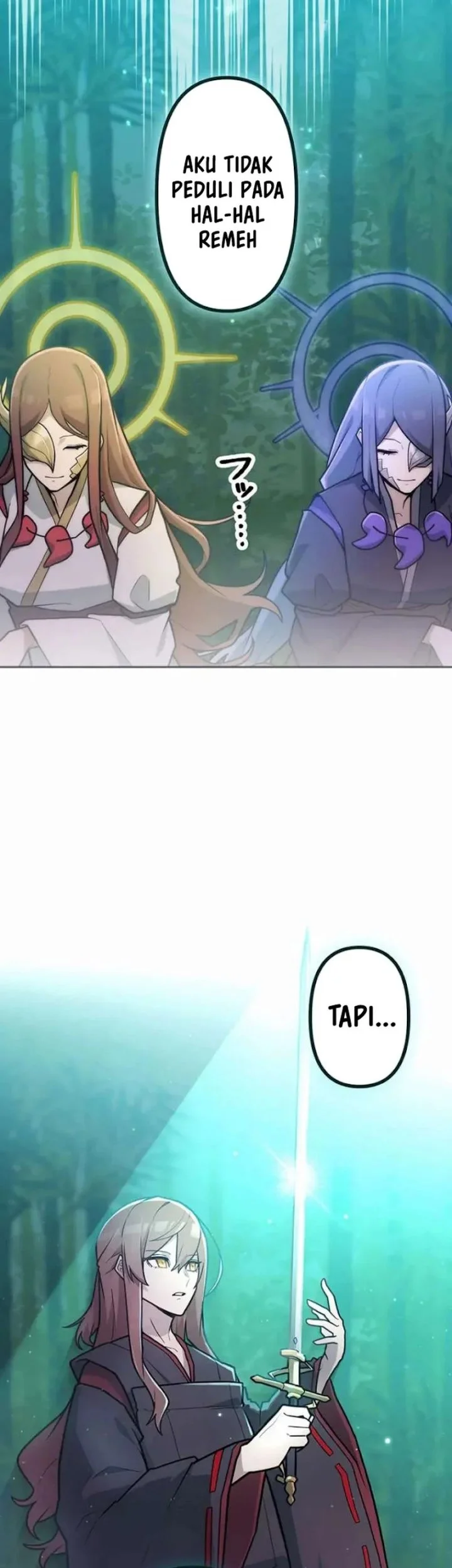 I Became an S-Rank Hunter With the Demon Lord App Chapter 109 Gambar 17