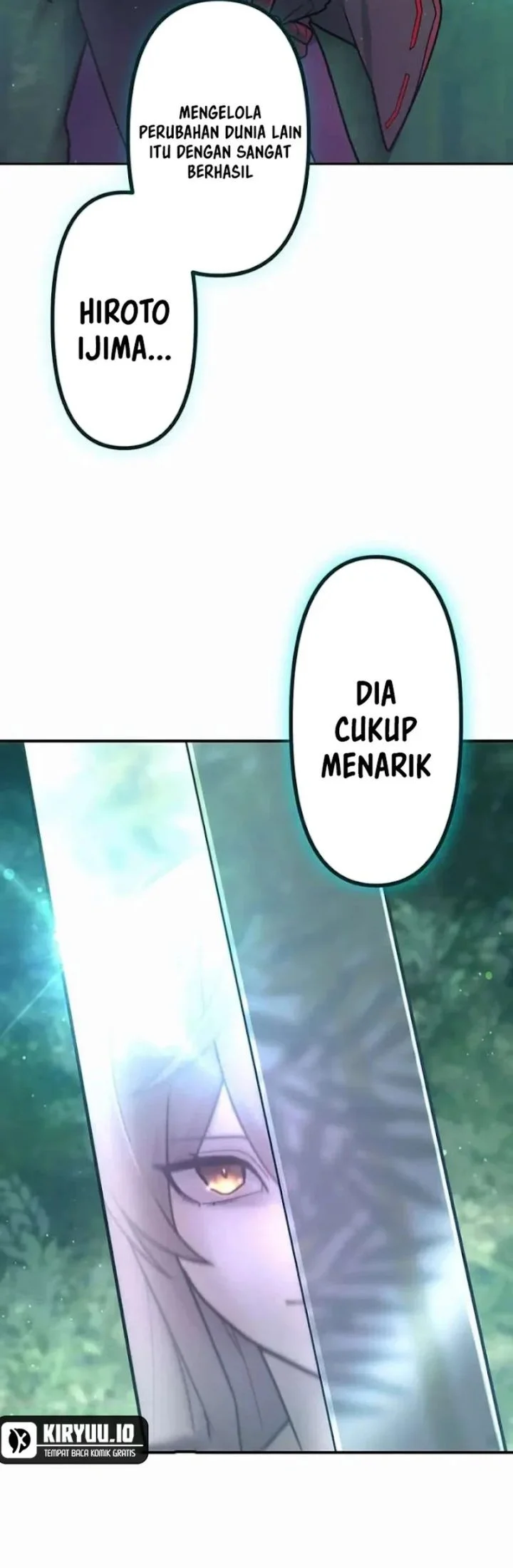 I Became an S-Rank Hunter With the Demon Lord App Chapter 109 Gambar 18