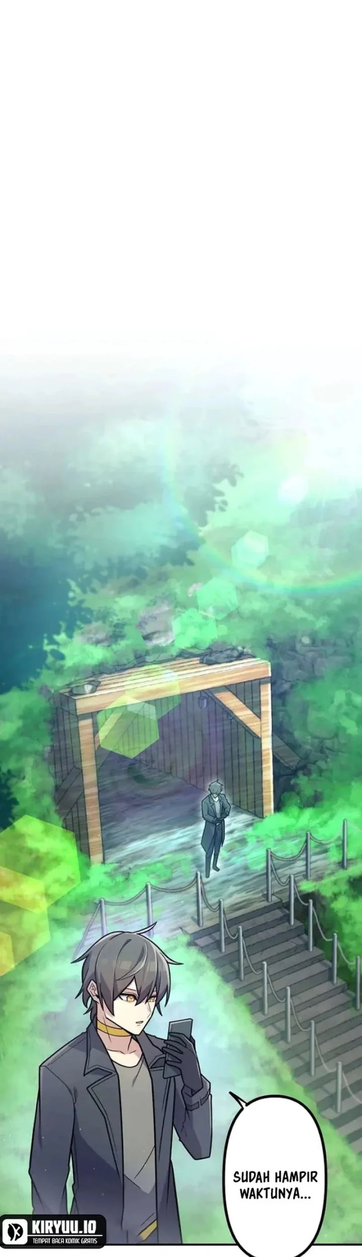 I Became an S-Rank Hunter With the Demon Lord App Chapter 109 Gambar 20