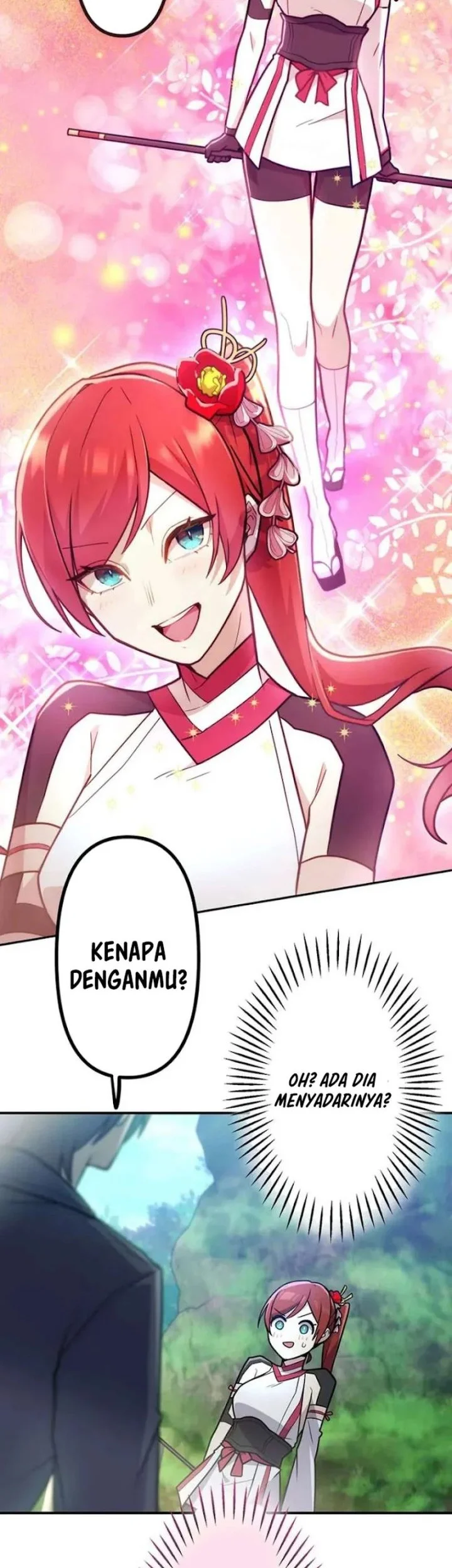 I Became an S-Rank Hunter With the Demon Lord App Chapter 109 Gambar 23