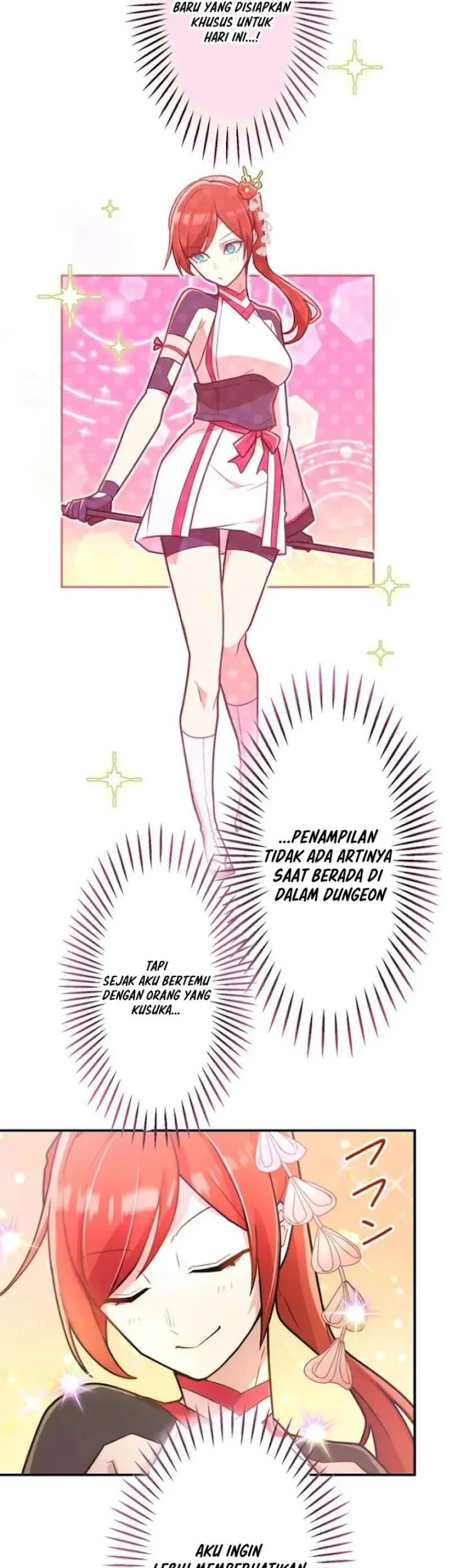 I Became an S-Rank Hunter With the Demon Lord App Chapter 109 Gambar 25