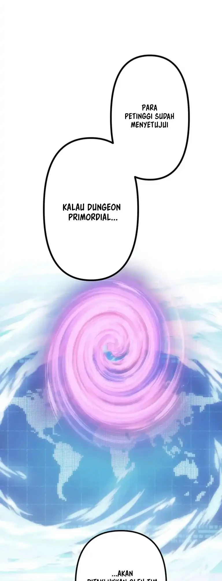 I Became an S-Rank Hunter With the Demon Lord App Chapter 110 Gambar 37