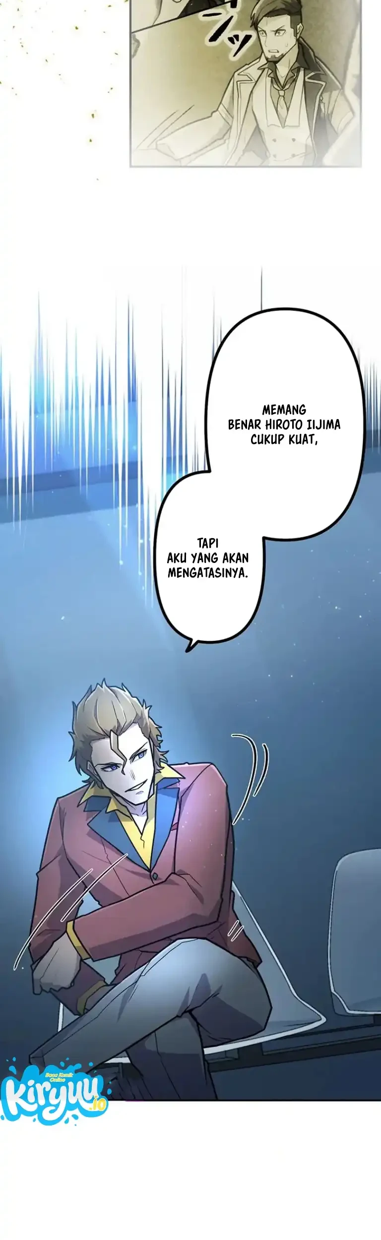 I Became an S-Rank Hunter With the Demon Lord App Chapter 110 Gambar 40