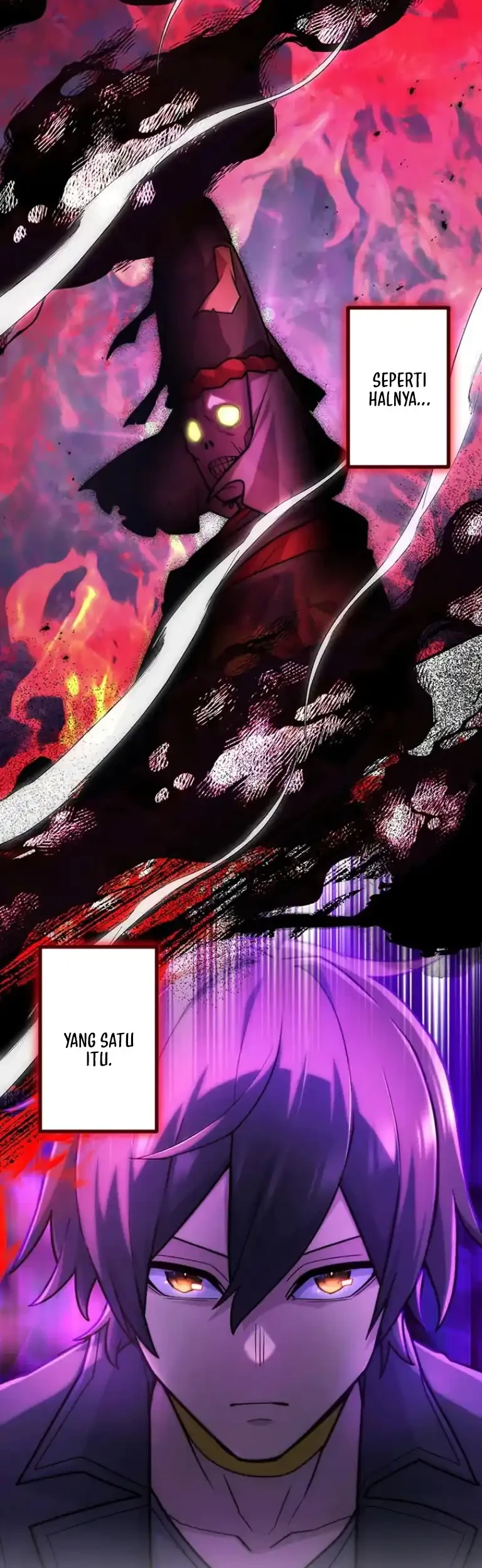 I Became an S-Rank Hunter With the Demon Lord App Chapter 110 Gambar 49