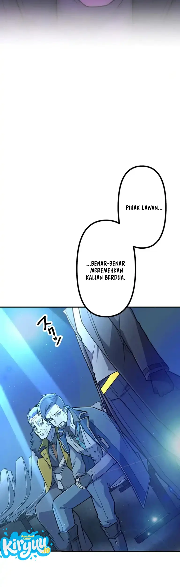 I Became an S-Rank Hunter With the Demon Lord App Chapter 110 Gambar 50