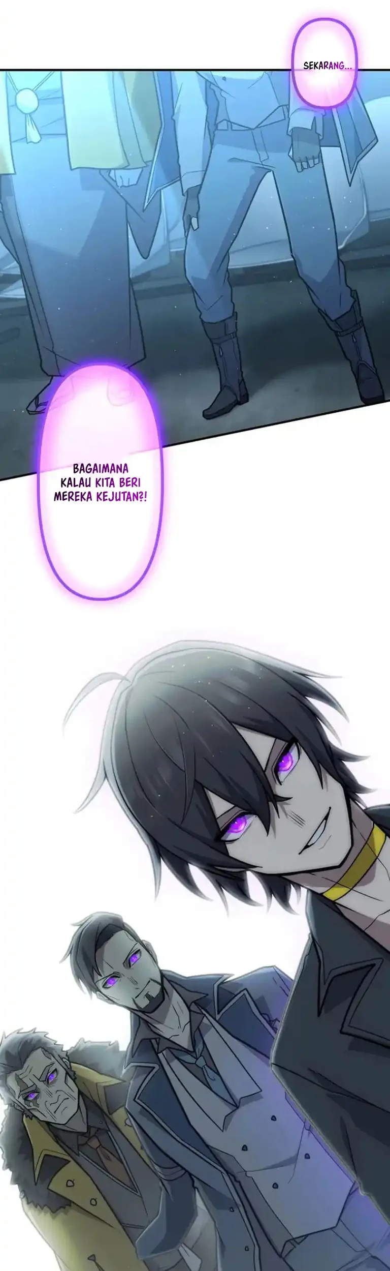 I Became an S-Rank Hunter With the Demon Lord App Chapter 110 Gambar 51