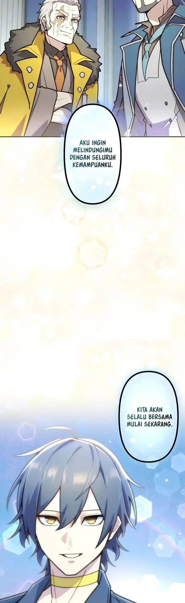 I Became an S-Rank Hunter With the Demon Lord App Chapter 111 Gambar 36