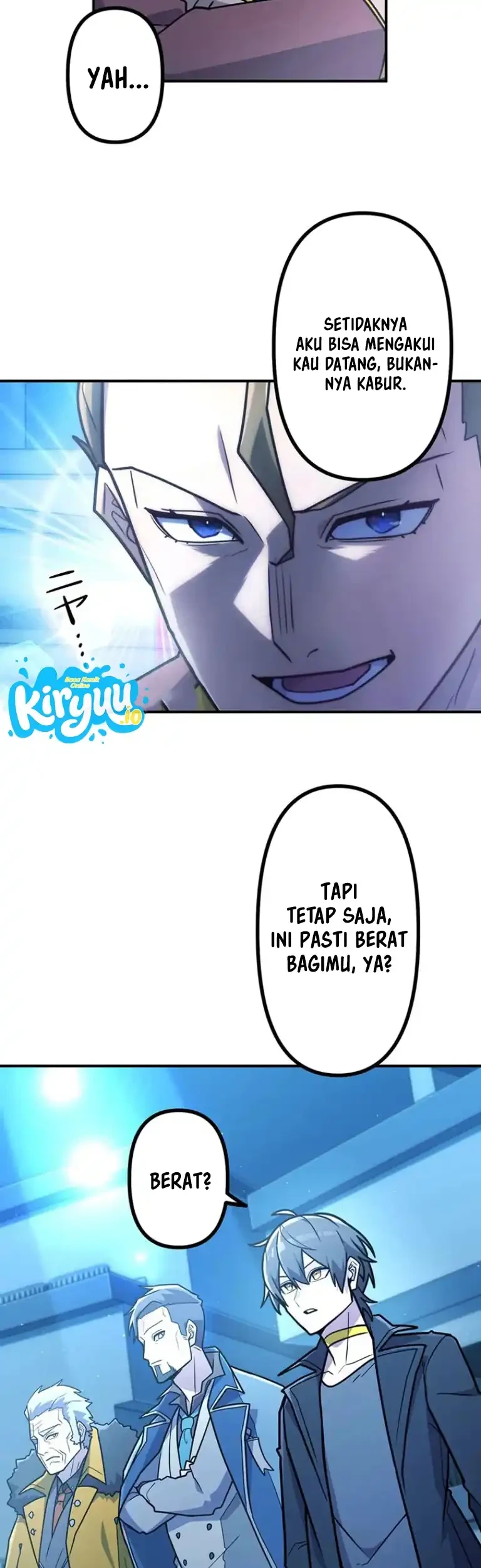 I Became an S-Rank Hunter With the Demon Lord App Chapter 111 Gambar 41
