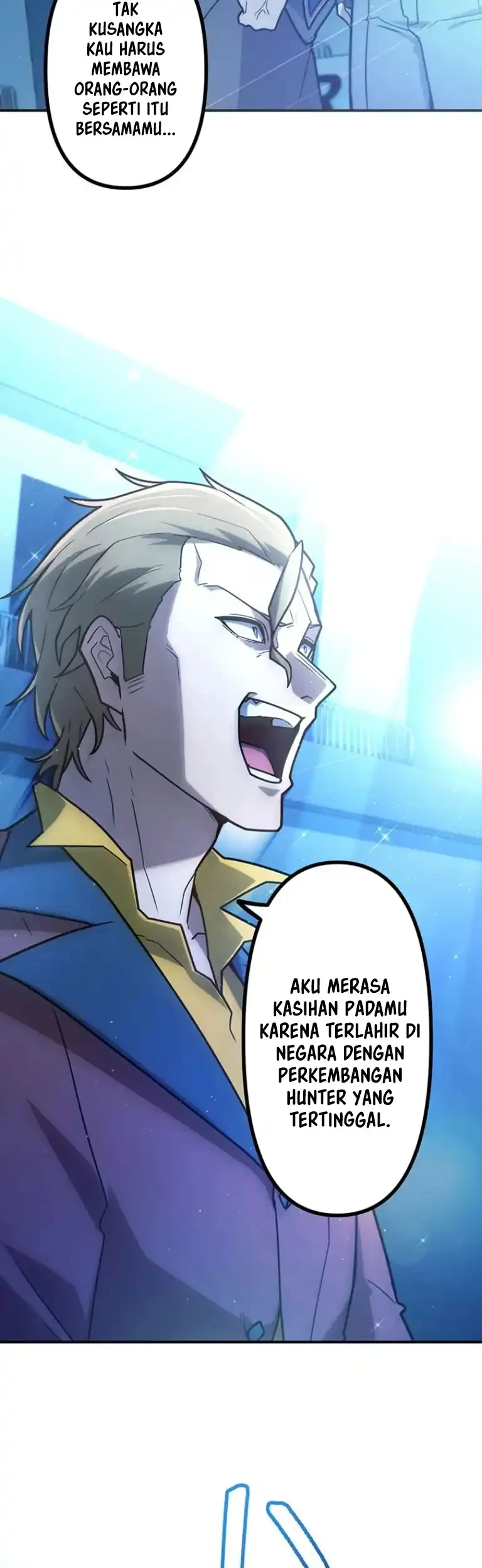 I Became an S-Rank Hunter With the Demon Lord App Chapter 111 Gambar 44