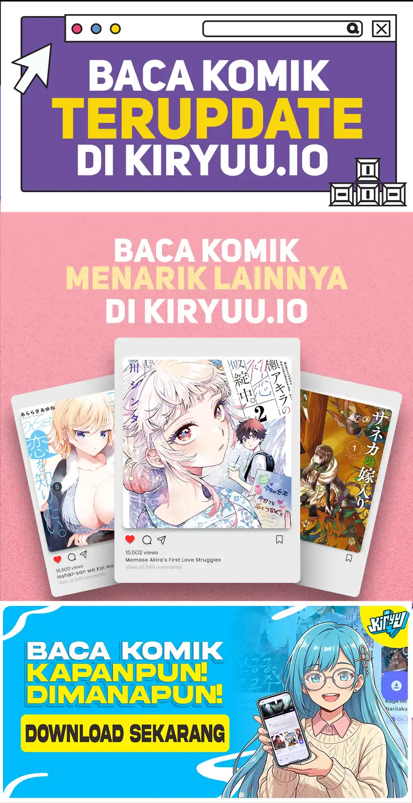 I Became an S-Rank Hunter With the Demon Lord App Chapter 111 Gambar 59