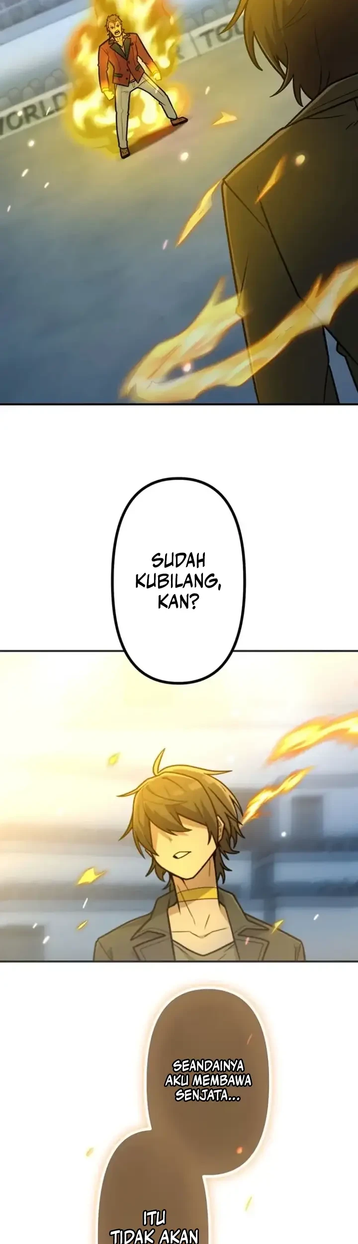 Manga I Became an S-Rank Hunter With the Demon Lord App Chapter 114 gambar 2