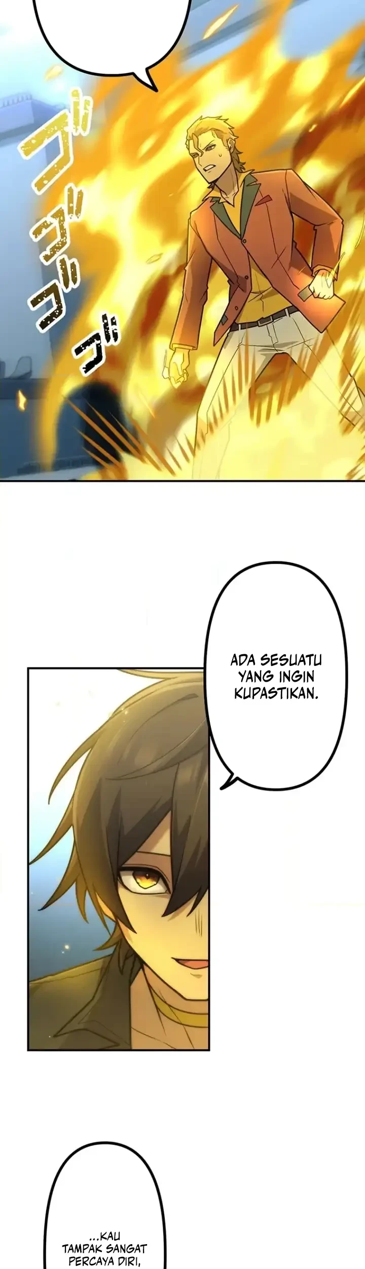 I Became an S-Rank Hunter With the Demon Lord App Chapter 114 Gambar 5