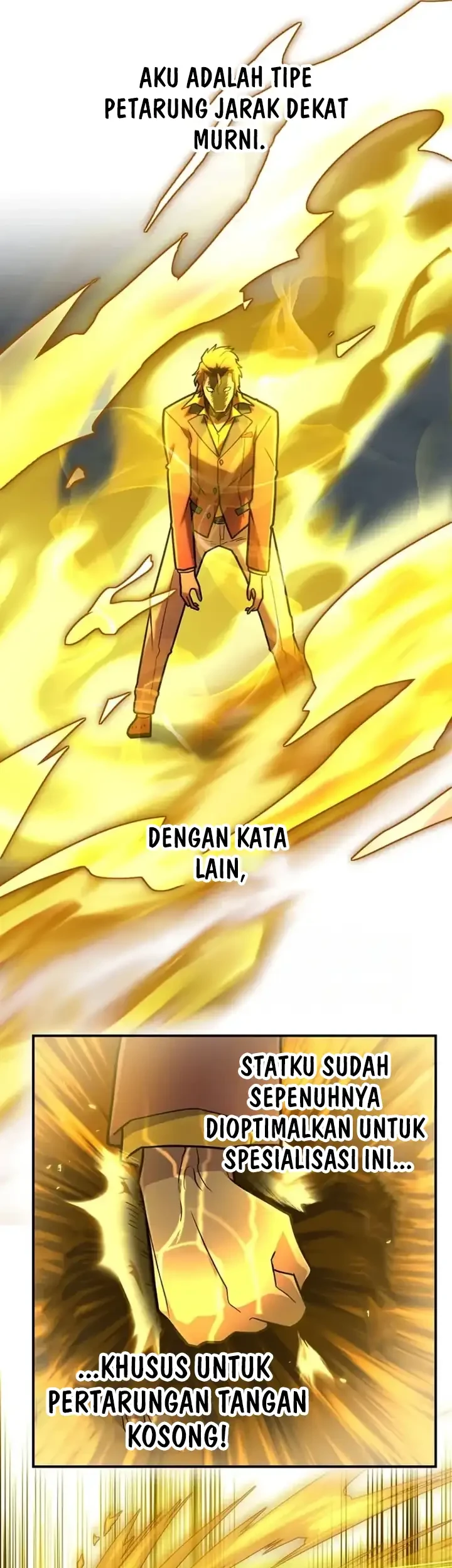I Became an S-Rank Hunter With the Demon Lord App Chapter 114 Gambar 8