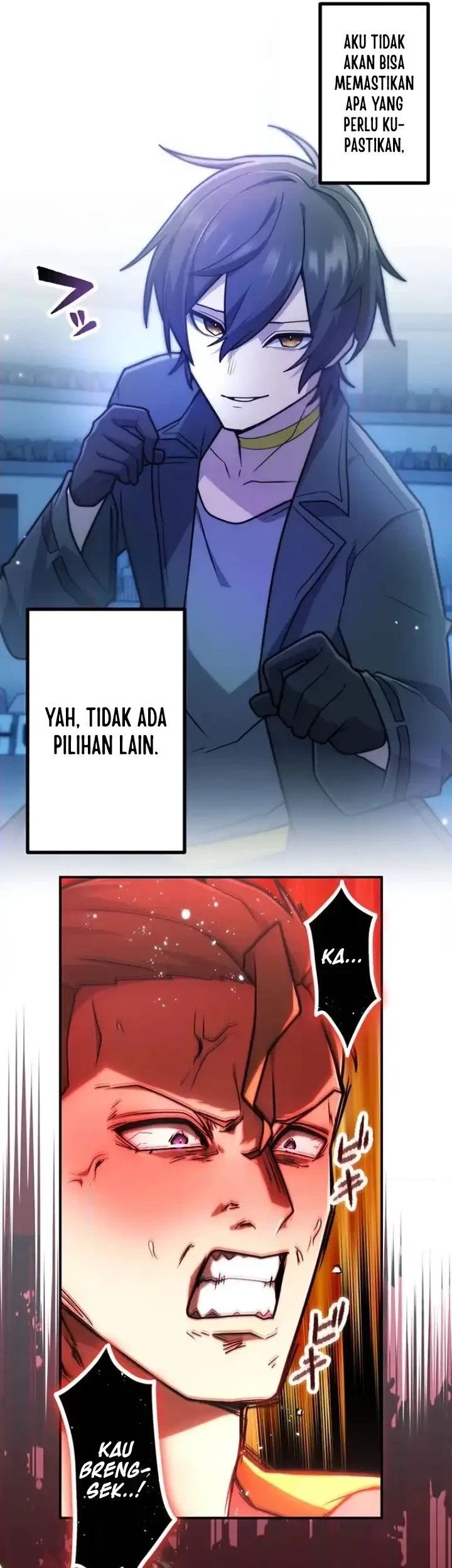 I Became an S-Rank Hunter With the Demon Lord App Chapter 114 Gambar 26