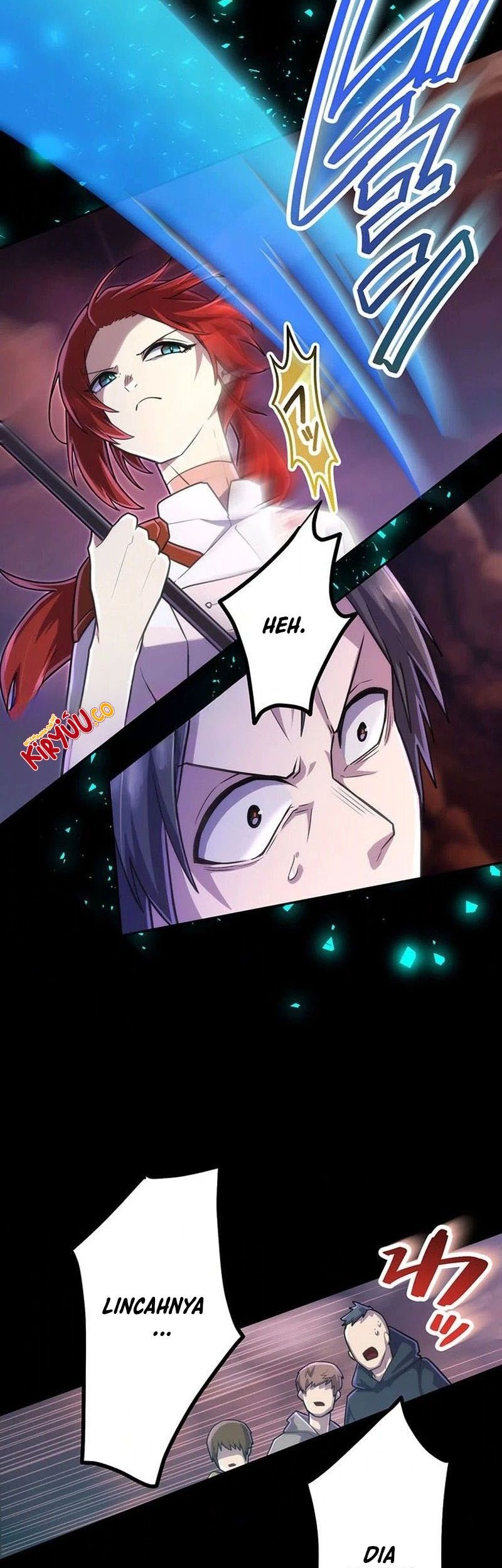 I Became an S-Rank Hunter With the Demon Lord App Chapter 47 Gambar 46