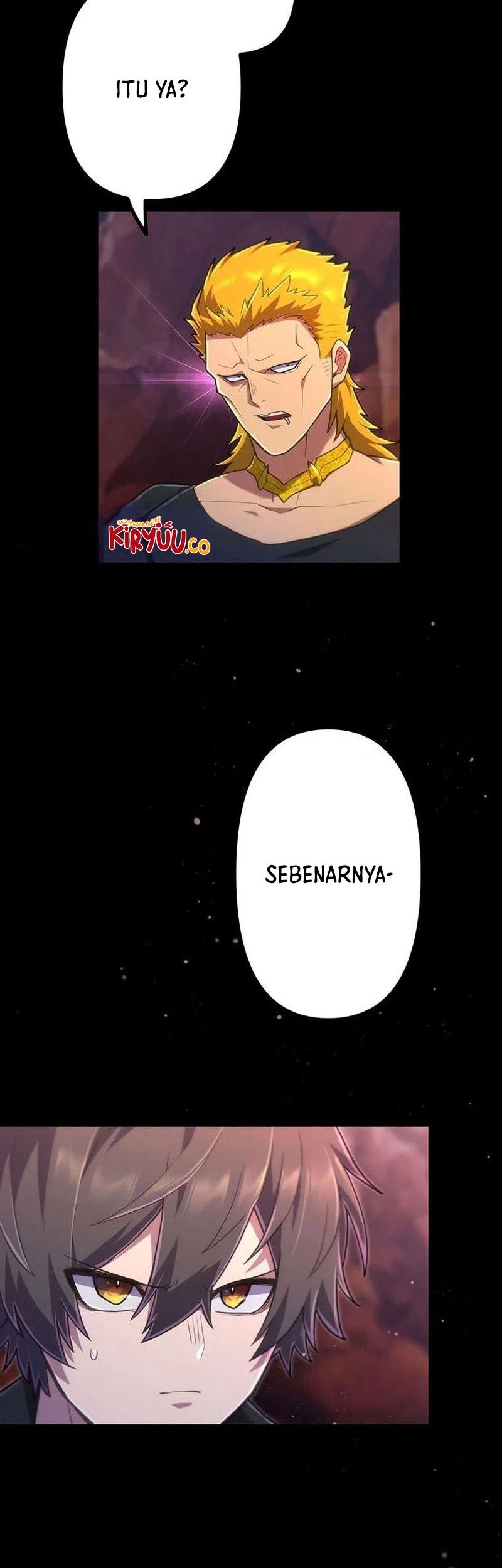 I Became an S-Rank Hunter With the Demon Lord App Chapter 47 Gambar 14