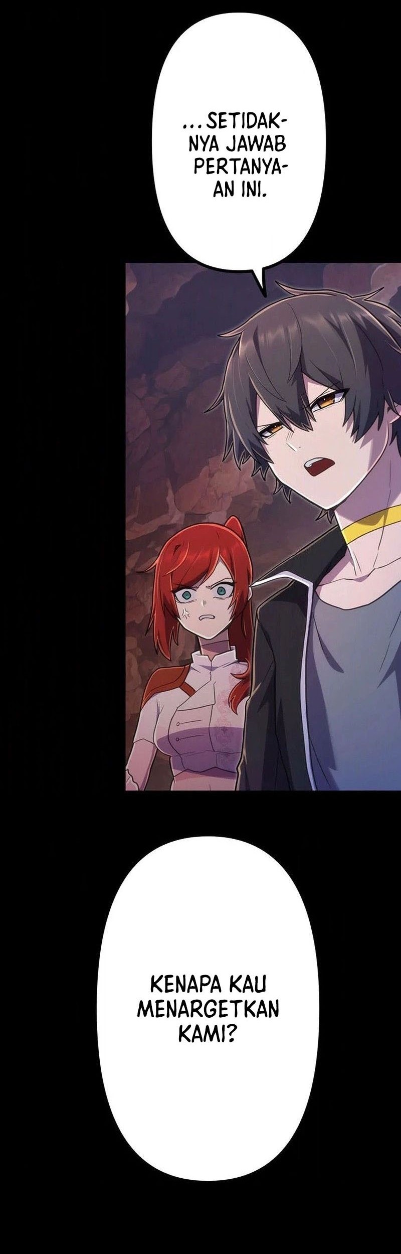 I Became an S-Rank Hunter With the Demon Lord App Chapter 47 Gambar 18