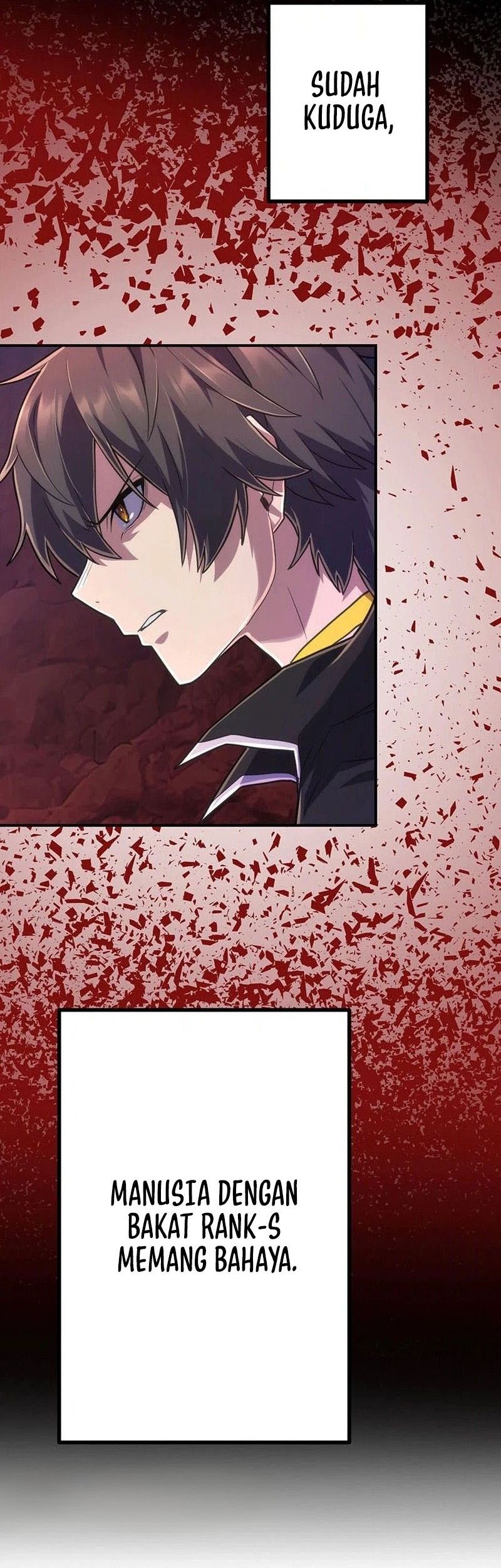 I Became an S-Rank Hunter With the Demon Lord App Chapter 47 Gambar 21