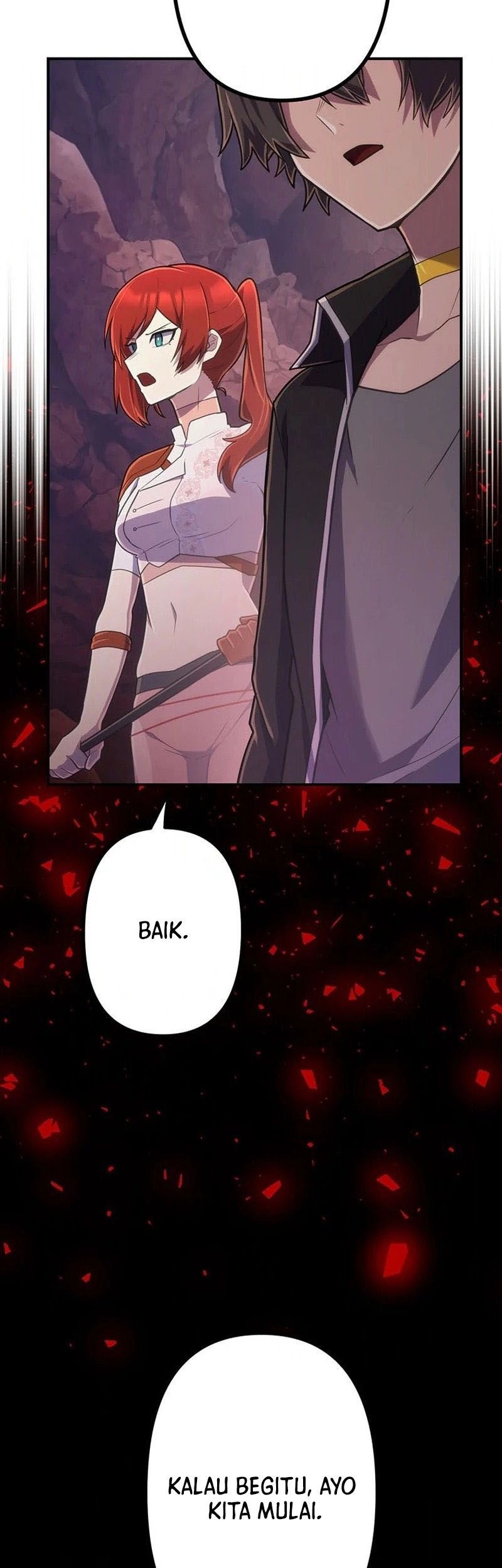 I Became an S-Rank Hunter With the Demon Lord App Chapter 47 Gambar 23