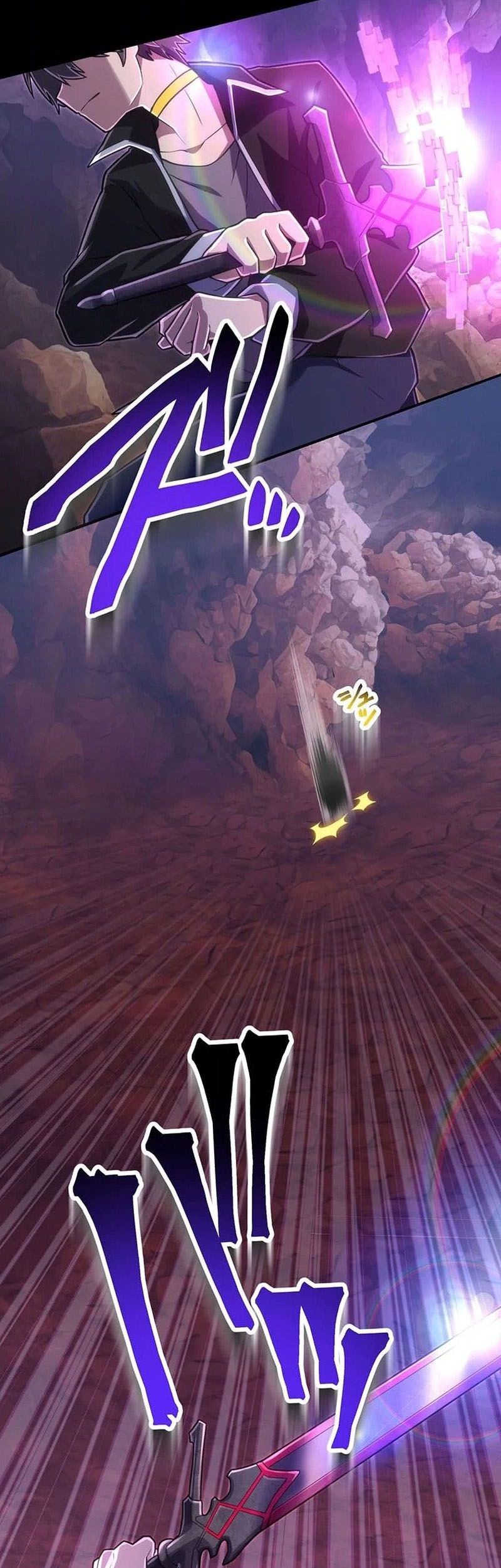 I Became an S-Rank Hunter With the Demon Lord App Chapter 47 Gambar 25