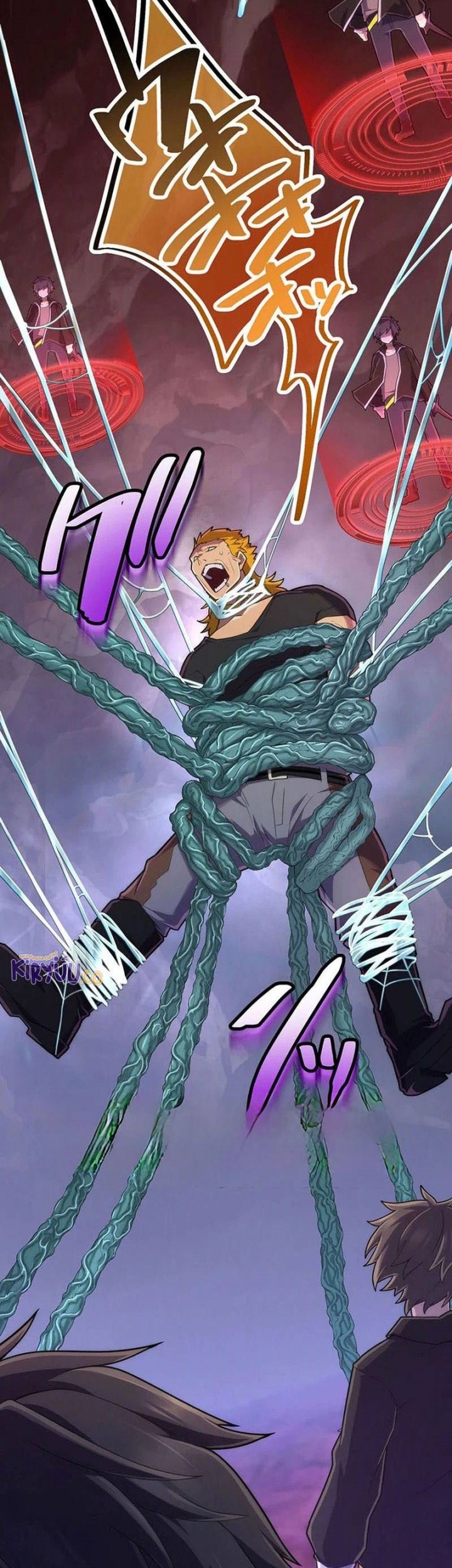 I Became an S-Rank Hunter With the Demon Lord App Chapter 48 Gambar 38