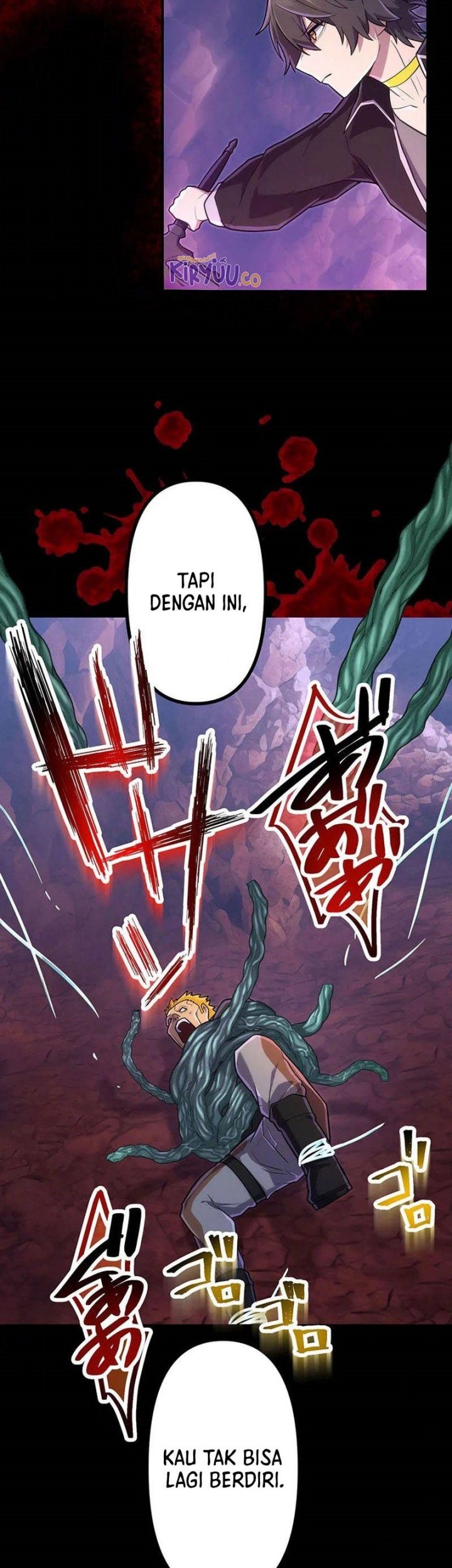 I Became an S-Rank Hunter With the Demon Lord App Chapter 48 Gambar 46