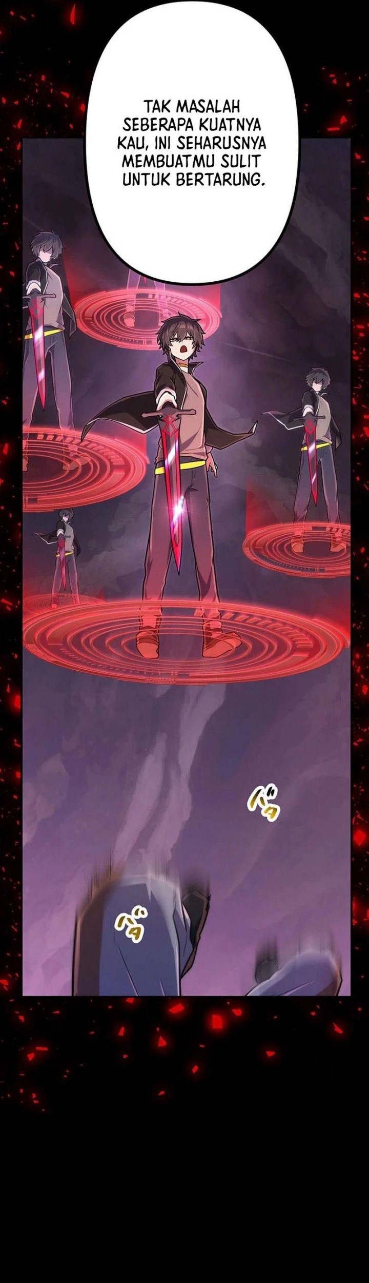 I Became an S-Rank Hunter With the Demon Lord App Chapter 48 Gambar 48