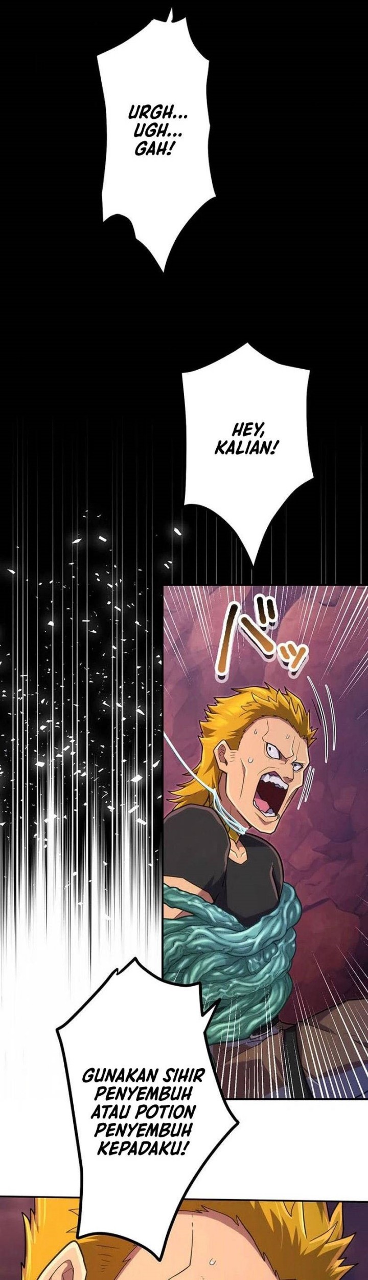 I Became an S-Rank Hunter With the Demon Lord App Chapter 48 Gambar 49