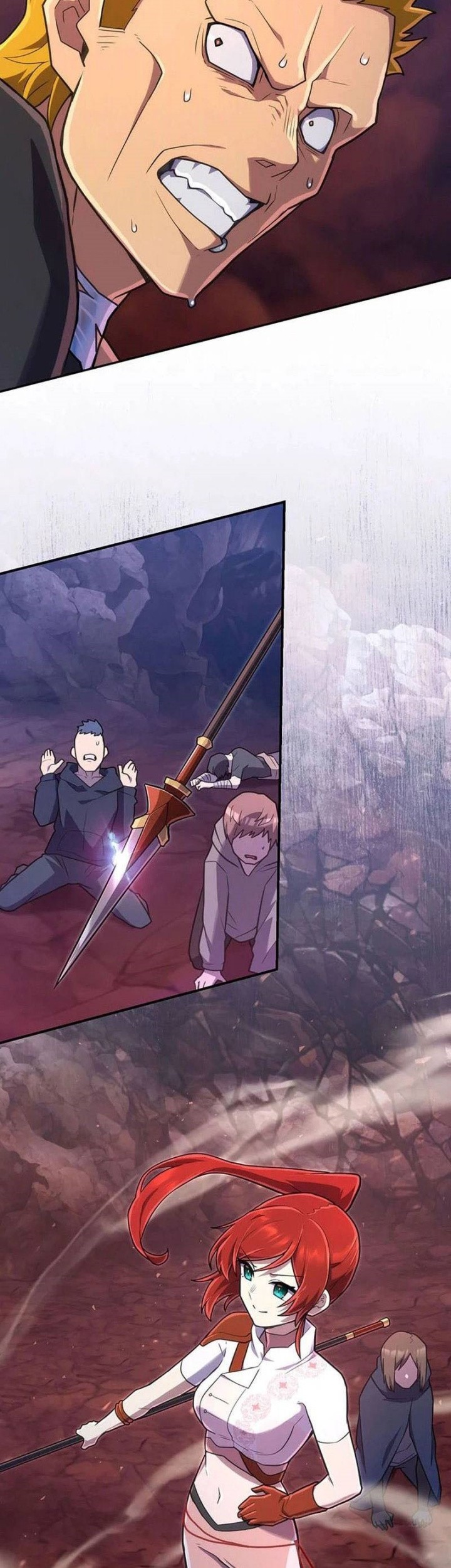 I Became an S-Rank Hunter With the Demon Lord App Chapter 48 Gambar 50