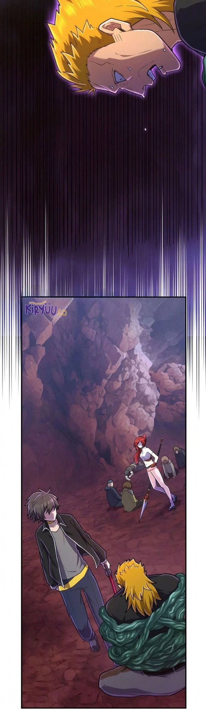 I Became an S-Rank Hunter With the Demon Lord App Chapter 48 Gambar 57