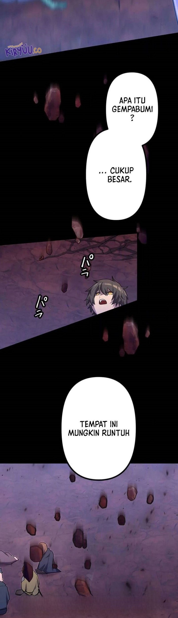 I Became an S-Rank Hunter With the Demon Lord App Chapter 48 Gambar 60