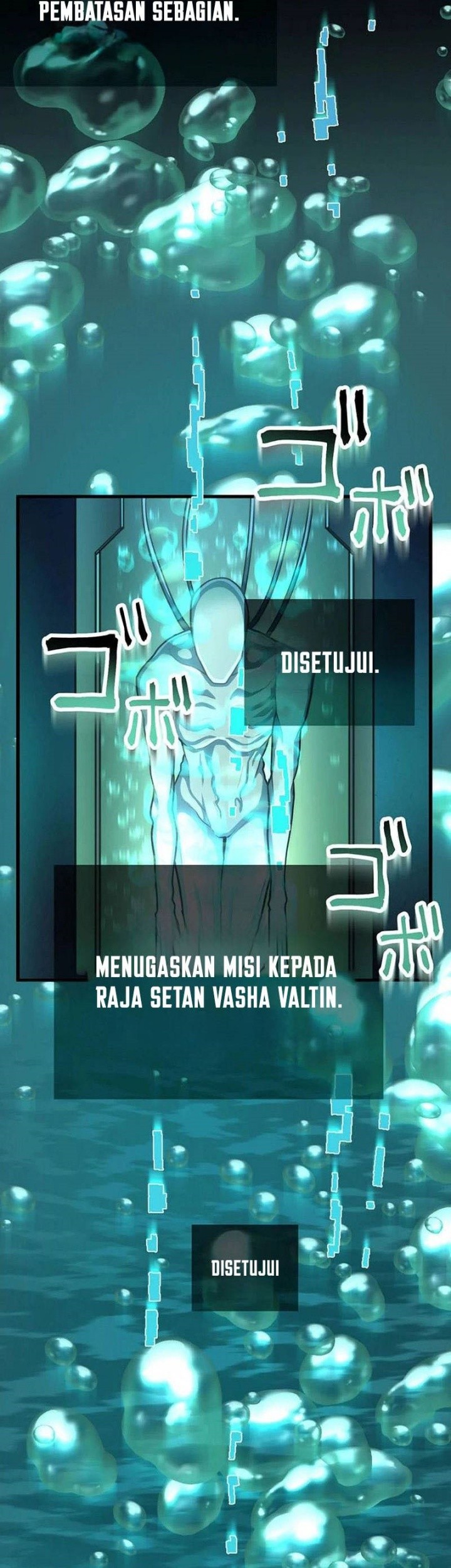 I Became an S-Rank Hunter With the Demon Lord App Chapter 48 Gambar 66