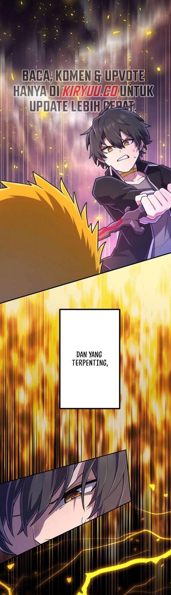 I Became an S-Rank Hunter With the Demon Lord App Chapter 48 Gambar 7